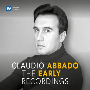 Pochette de The Early Recordings de Claudio Abbado