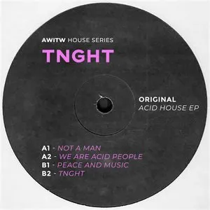 Pochette de TNGHT de AWITW
