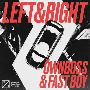 Pochette de Left & Right de FAST BOY