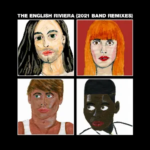 Pochette The English Riviera (2021 Band Remixes)