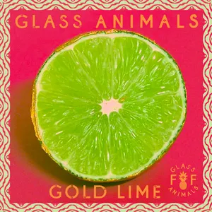 Pochette de Gold Lime de Glass Animals