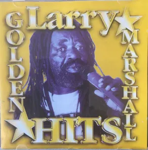 Pochette de Golden Hits de Larry Marshall