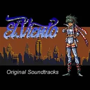 Pochette de EL．Viento オリジナル・サウンドトラックス de Motoi Sakuraba