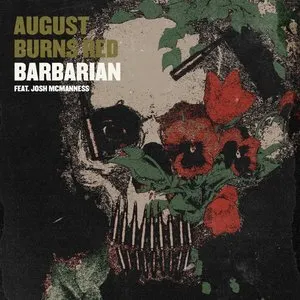 Pochette de Barbarian de August Burns Red
