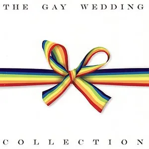 Pochette The Gay Wedding Collection