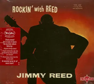 Pochette de Rockin' With Reed de Jimmy Reed