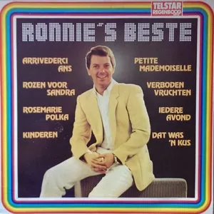 Pochette de Ronnie’s beste de Ronnie Tober