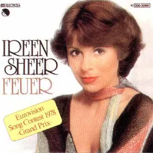 Pochette de Feuer de Ireen Sheer