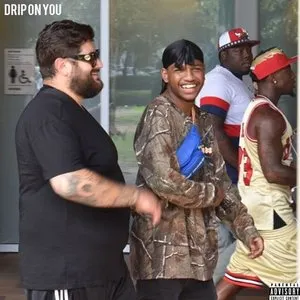 Pochette de Drip On You de Guap