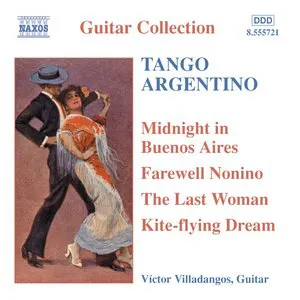 Pochette Tango argentino