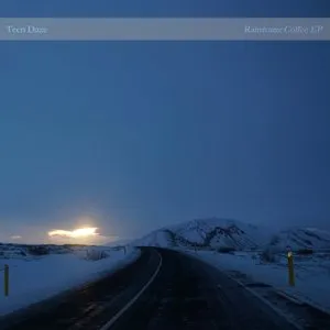 Pochette de Rainwater Coffee EP de Teen Daze
