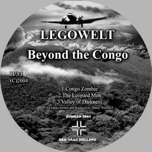 Pochette Beyond the Congo