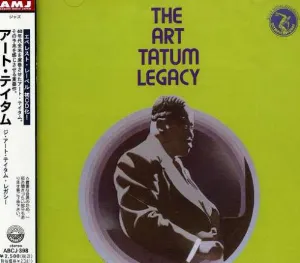Pochette Art Tatum Legacy
