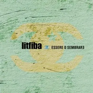Pochette de Essere o sembrare de Litfiba