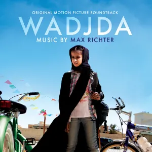 Pochette de Wadjda de Max Richter