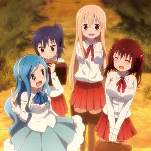 Pochette de TVアニメ「干物妹!うまるちゃん」オリジナル・サウンドトラック de Yasuhiro Misawa