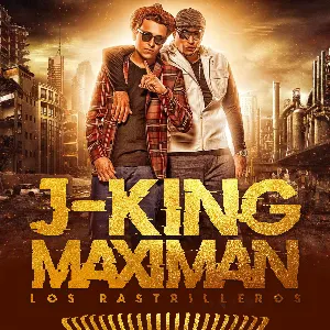 Pochette de Los rastrilleros de J King & Maximan