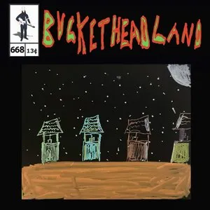 Pochette de Whispering Well de Buckethead