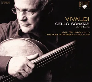 Pochette Cello Sonatas (complete)