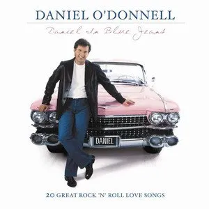 Pochette de Daniel in Blue Jeans de Daniel O’Donnell