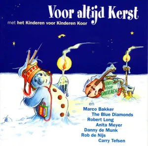 Pochette de Voor altijd Kerst de Kinderen voor Kinderen