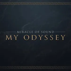 Pochette de My Odyssey de Miracle of Sound