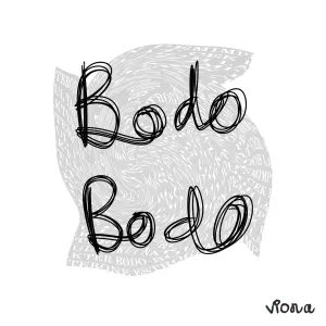 Pochette de bodo-bodo de VIONA