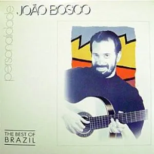 Pochette de Personalidade de João Bosco