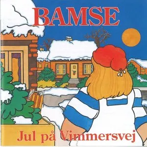 Pochette de Jul på Vimmersvej de Flemming Bamse Jørgensen