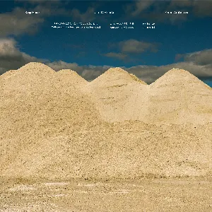 Pochette de With Pats on the Head, Just One Too Few Is Evil One Too Many Is Good That’s All It Is de Keiji Haino - Jim O’Rourke - Oren Ambarchi