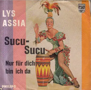 Pochette de Sucu-Sucu de Lys Assia