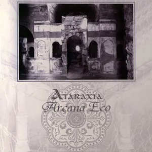 Pochette de Arcana Eco de Ataraxia
