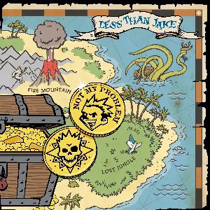 Pochette de Not My Problem de Less Than Jake