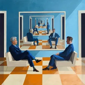 Pochette de 22:22 de Polo & Pan