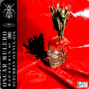Pochette de Mannequin de Oscar Mulero