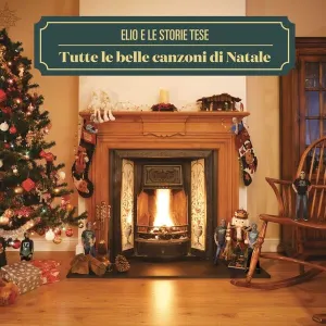 Pochette de Tutte le belle canzoni di Natale de Elio e le Storie Tese