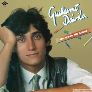 Pochette de Un poco de amor de Guillermo Dávila