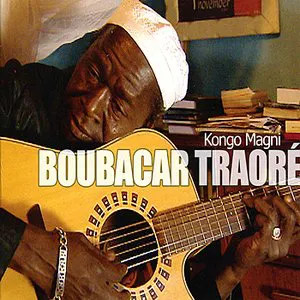Pochette de Kongo Magni de Boubacar Traoré