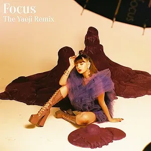 Pochette Focus (Yaeji Remix)