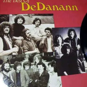 Pochette de The Best of De Danann de De Dannan