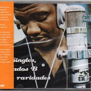 Pochette de Singles, Lados B & Raridades de Wilson Simonal