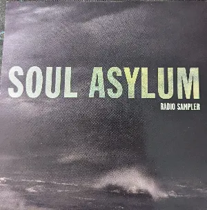 Pochette de Radio Sampler de Soul Asylum