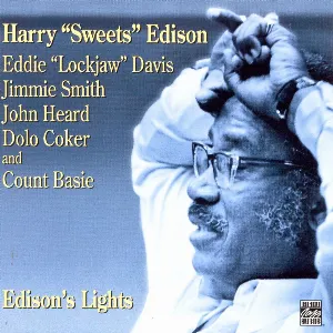 Pochette de Edison’s Lights de Harry “Sweets” Edison