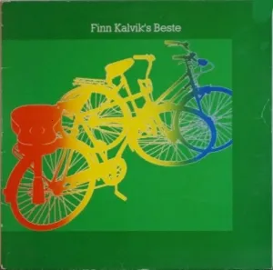 Pochette de Finn Kalviks beste de Finn Kalvik