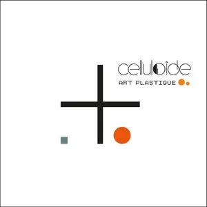 Pochette de Art Plastique de Celluloide