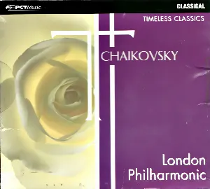Pochette Tchaikovsky: London Philharmonic (Timeless Classics)