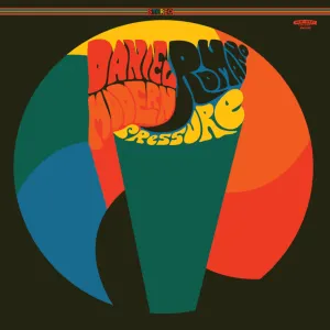Pochette de Modern Pressure de Daniel Romano