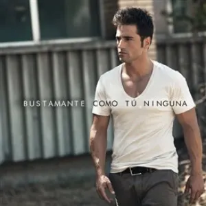 Pochette de Como tú ninguna de David Bustamante