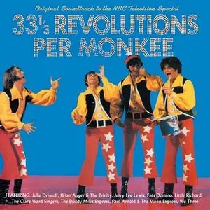 Pochette 33⅓ Revolutions per Monkee
