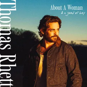 Pochette de About A Woman (& A Good Ol' Boy) de Thomas Rhett